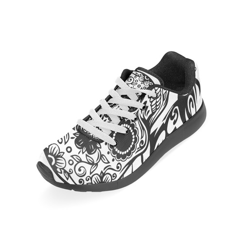 SKULL TRIBAL Men’s Running Shoes (Model 020)