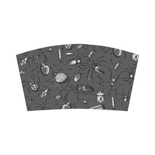 beetles spiders creepy crawlers bugs Bandeau Top