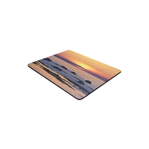 Summer's Glow Rectangle Mousepad