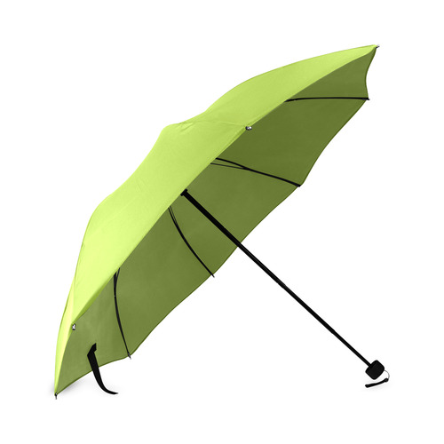 Lime Foldable Umbrella (Model U01)
