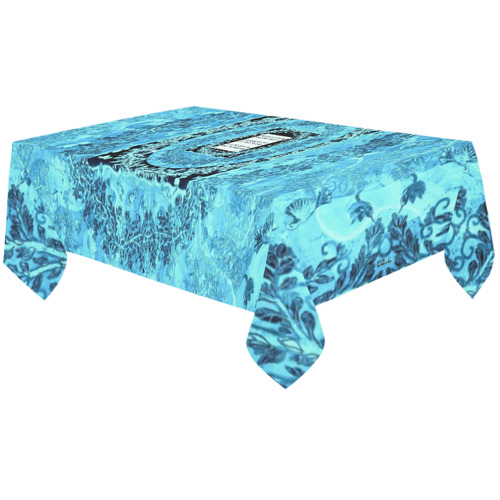 bircat habayit mix 7 Cotton Linen Tablecloth 60"x120"