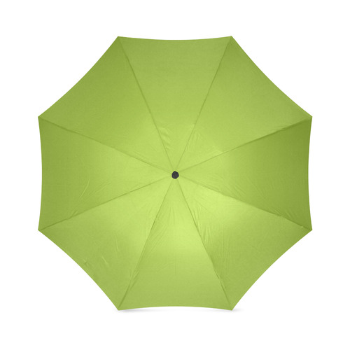Lime Foldable Umbrella (Model U01)