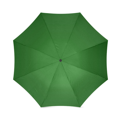 Green Foldable Umbrella (Model U01)