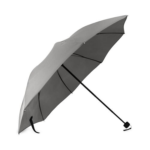 Pewter Foldable Umbrella (Model U01)