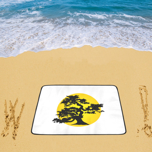 Bonsai Sun Beach Mat 78"x 60"