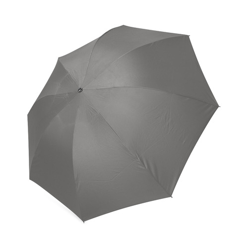 Pewter Foldable Umbrella (Model U01)