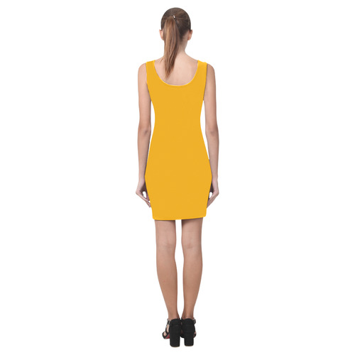 Gold Fusion Medea Vest Dress (Model D06)