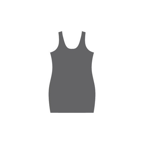 Dark Shadow Medea Vest Dress (Model D06)
