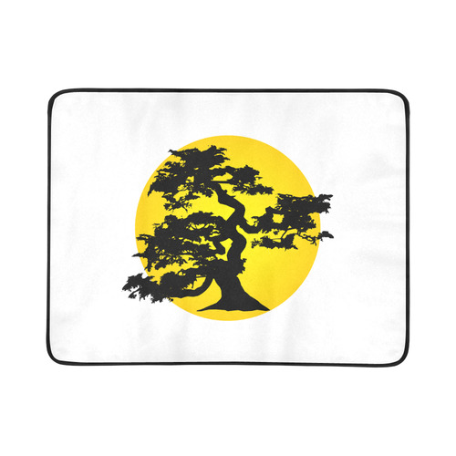 Bonsai Sun Beach Mat 78"x 60"