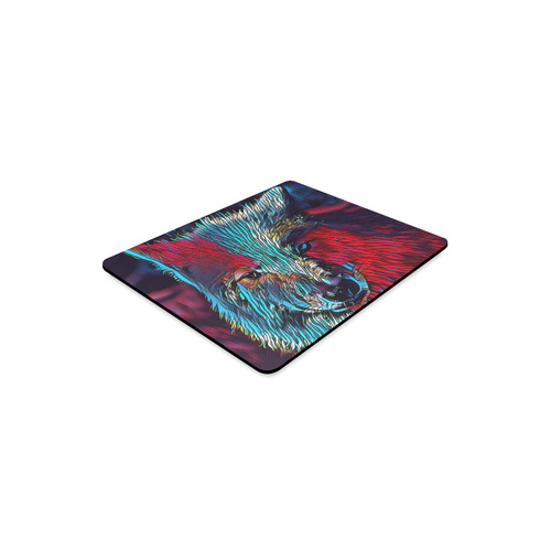 Animal ArtStudio Wolf 1016 Rectangle Mousepad