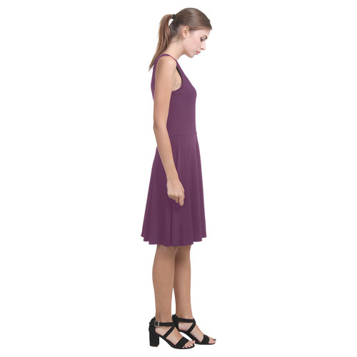 Wild Berry Atalanta Casual Sundress(Model D04)