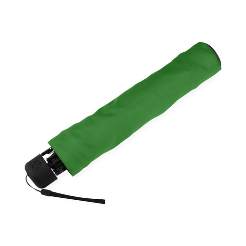 Green Foldable Umbrella (Model U01)