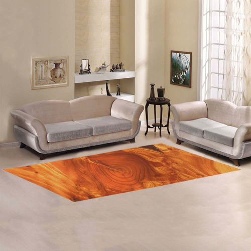 fantastic wood grain Area Rug 9'6''x3'3''