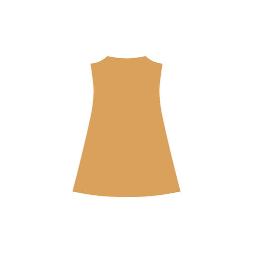 Butterscotch Alcestis Slip Dress (Model D05)