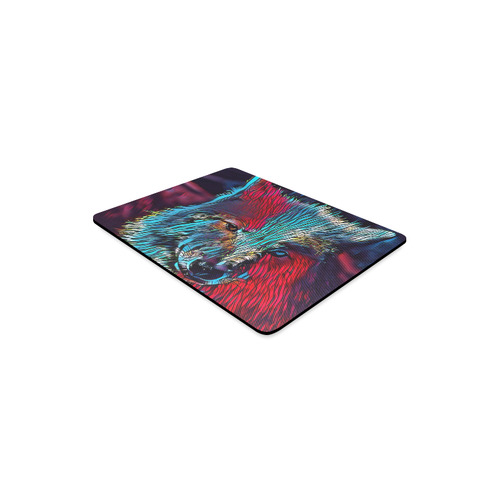 Animal ArtStudio Wolf 1016 Rectangle Mousepad