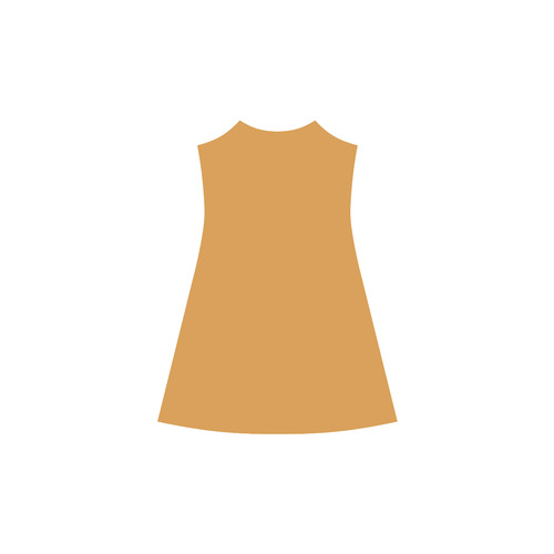 Butterscotch Alcestis Slip Dress (Model D05)