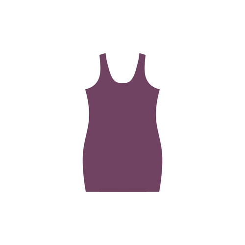 Wild Berry Medea Vest Dress (Model D06)