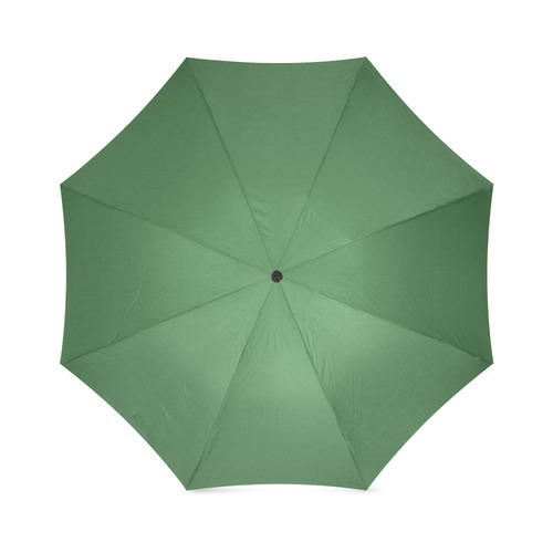 Mint Green Foldable Umbrella (Model U01)