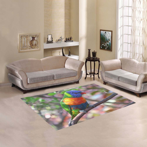 Lory_2015_0501 Area Rug 5'3''x4'