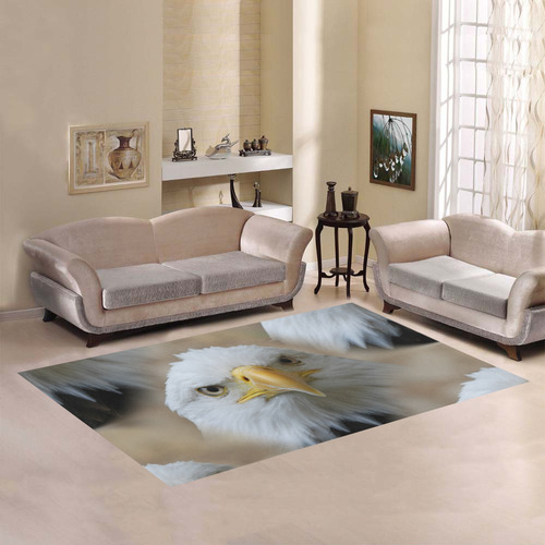 Eagle_2015_0501 Area Rug7'x5'