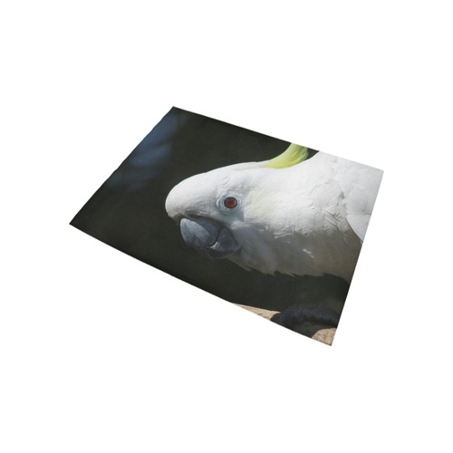 Cockatoo_2015_0506 Area Rug 5'3''x4'