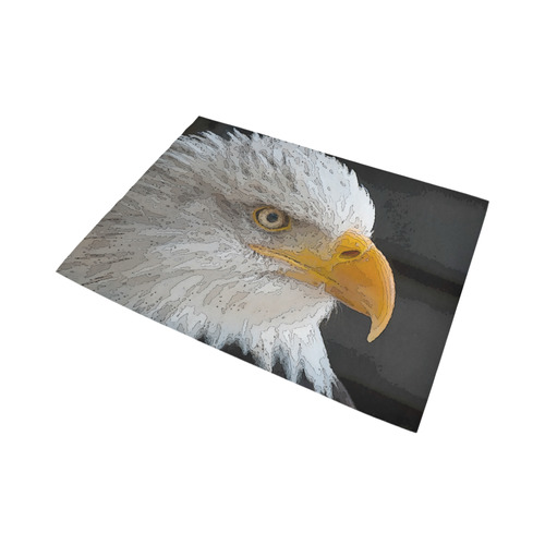 Eagle20151001 Area Rug7'x5'