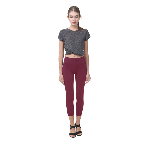 Garnet Capri Legging (Model L02)