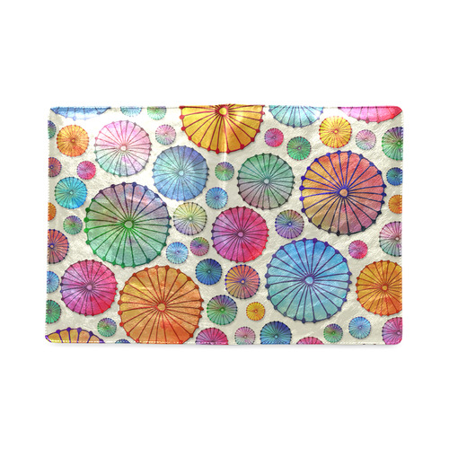 cocktail umbrellas-pillow Custom NoteBook B5