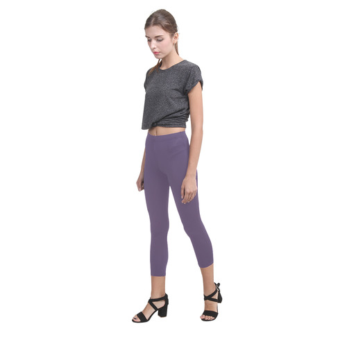 Loganberry Capri Legging (Model L02)