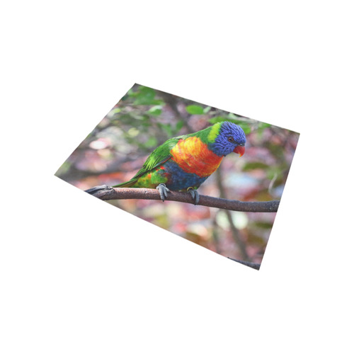 Lory_2015_0501 Area Rug 5'3''x4'