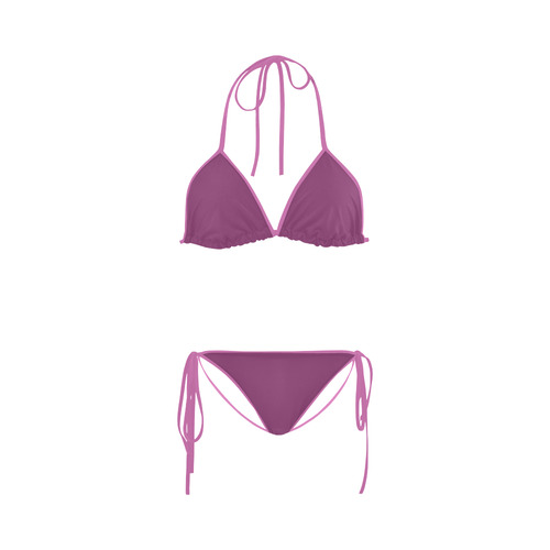 Sugar Plum Custom Bikini Swimsuit