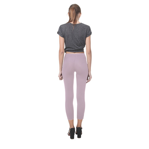 Quartz Capri Legging (Model L02)