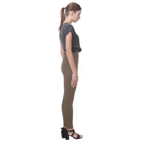 Desert Palm Cassandra Women's Leggings (Model L01)