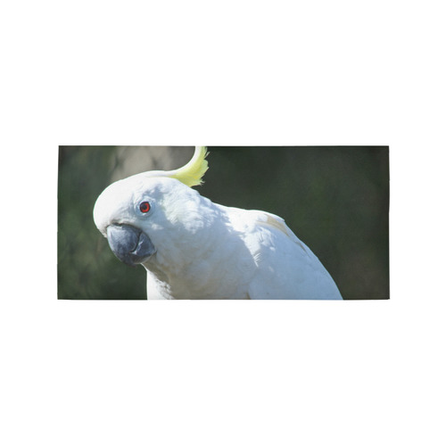 Cockatoo_2015_0505 Area Rug 7'x3'3''