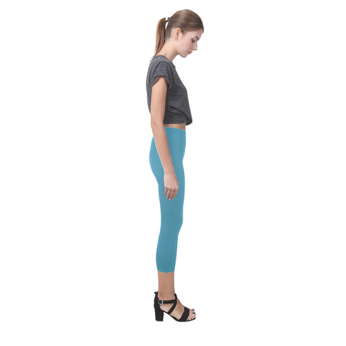 Blue Moon Capri Legging (Model L02)