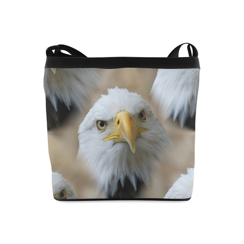 Eagle_2015_0501 Crossbody Bags (Model 1613)