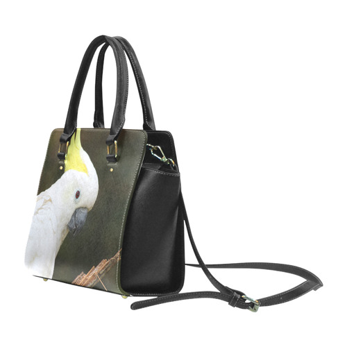 Cockatoo_2015_0504 Classic Shoulder Handbag (Model 1653)