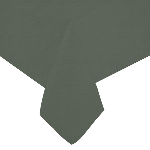 Duffel Bag Cotton Linen Tablecloth 60"x120"