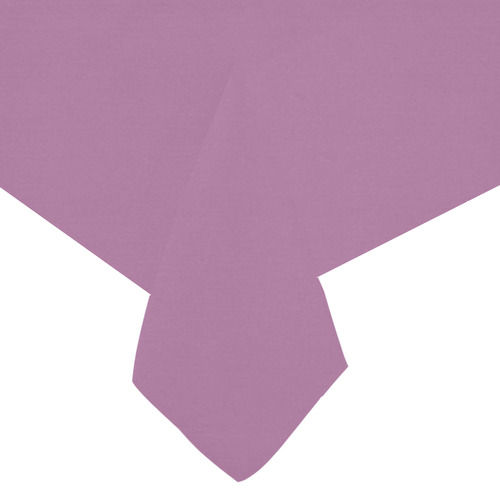 Mulberry Cotton Linen Tablecloth 60"x 104"