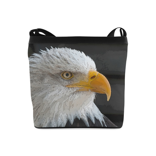 Eagle20151001 Crossbody Bags (Model 1613)