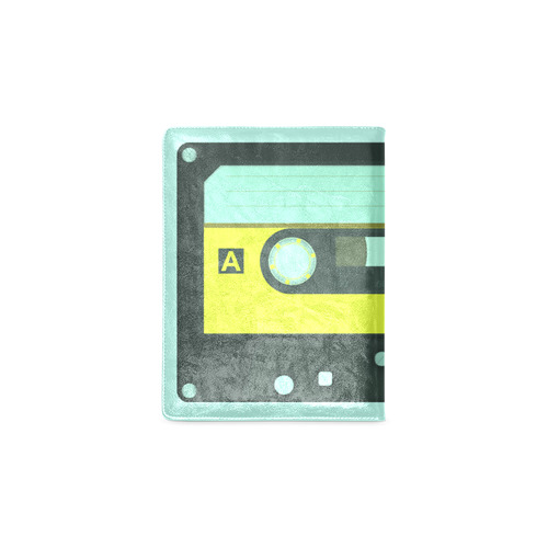 Cassette Tape Custom NoteBook B5