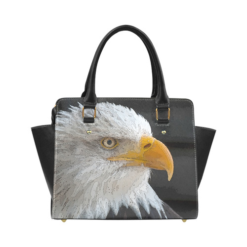 Eagle20151001 Classic Shoulder Handbag (Model 1653)