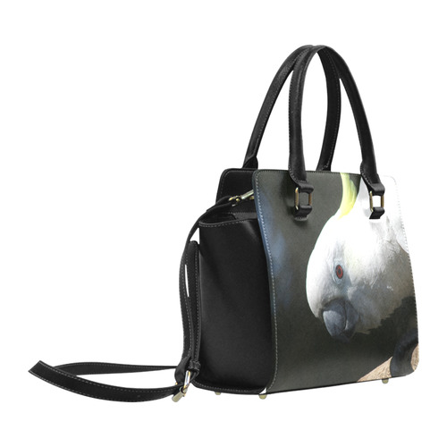 Cockatoo_2015_0506 Classic Shoulder Handbag (Model 1653)