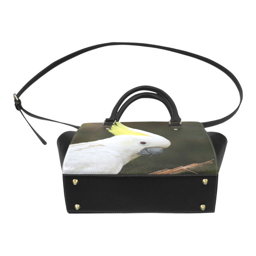 Cockatoo_2015_0504 Classic Shoulder Handbag (Model 1653)