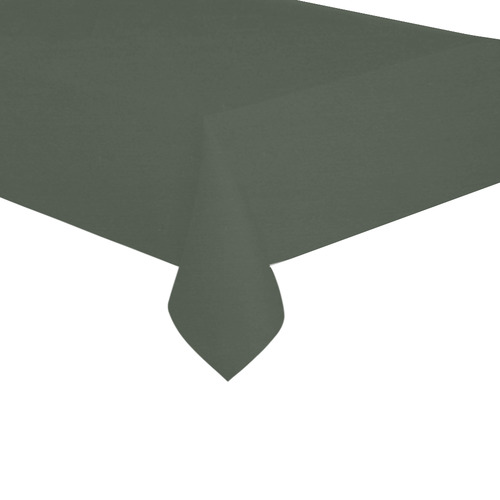 Duffel Bag Cotton Linen Tablecloth 60"x120"