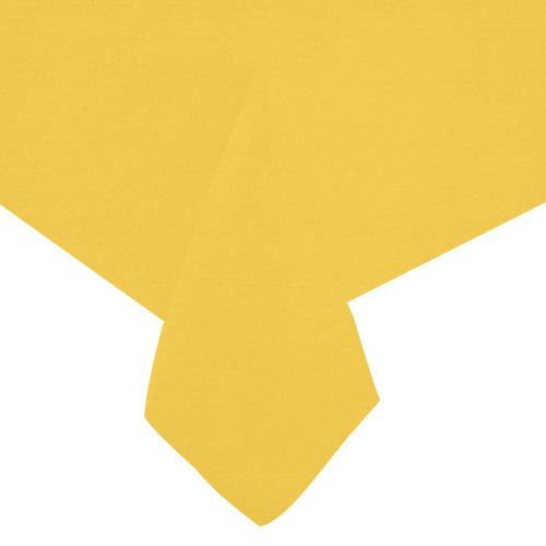 Freesia Cotton Linen Tablecloth 60"x120"