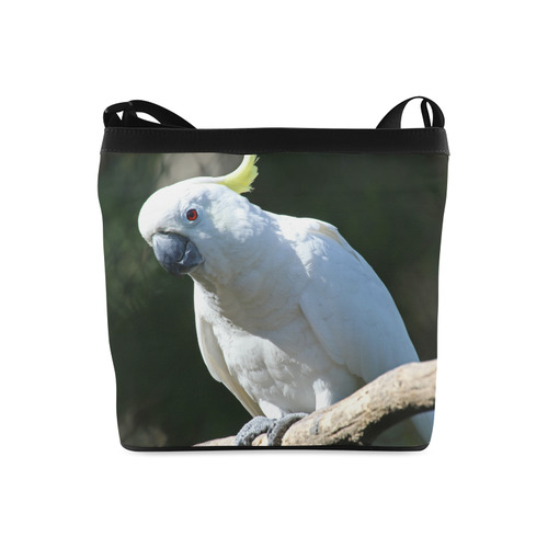 Cockatoo_2015_0505 Crossbody Bags (Model 1613)