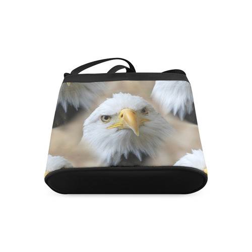 Eagle_2015_0501 Crossbody Bags (Model 1613)