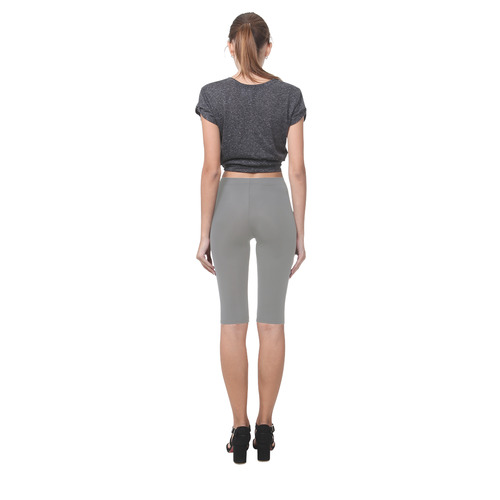 Moon Mist Hestia Cropped Leggings (Model L03)