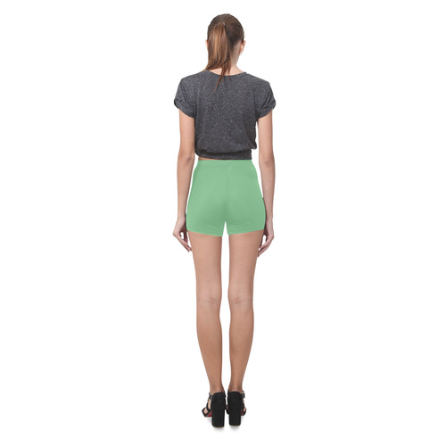 Absinthe Briseis Skinny Shorts (Model L04)
